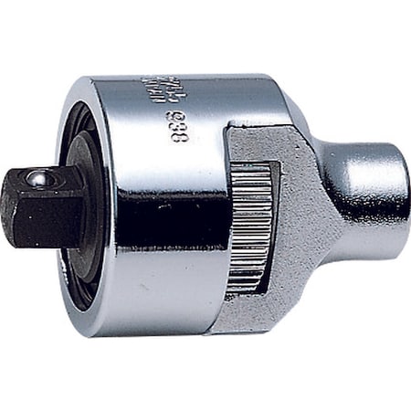 Ko-Ken Ratchet Adaptor 44 teeth 40mm 1/4 Sq. Drive 2755